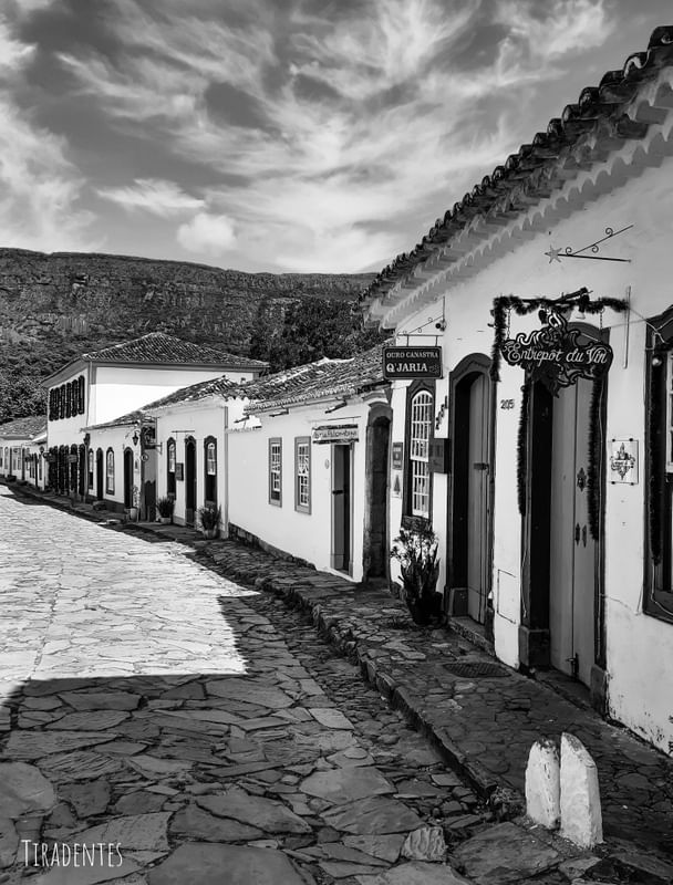 TARDES EM TIRADENTES