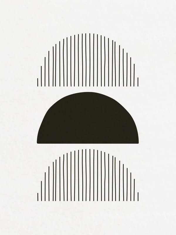 LINES AND SHAPES - BLACK04