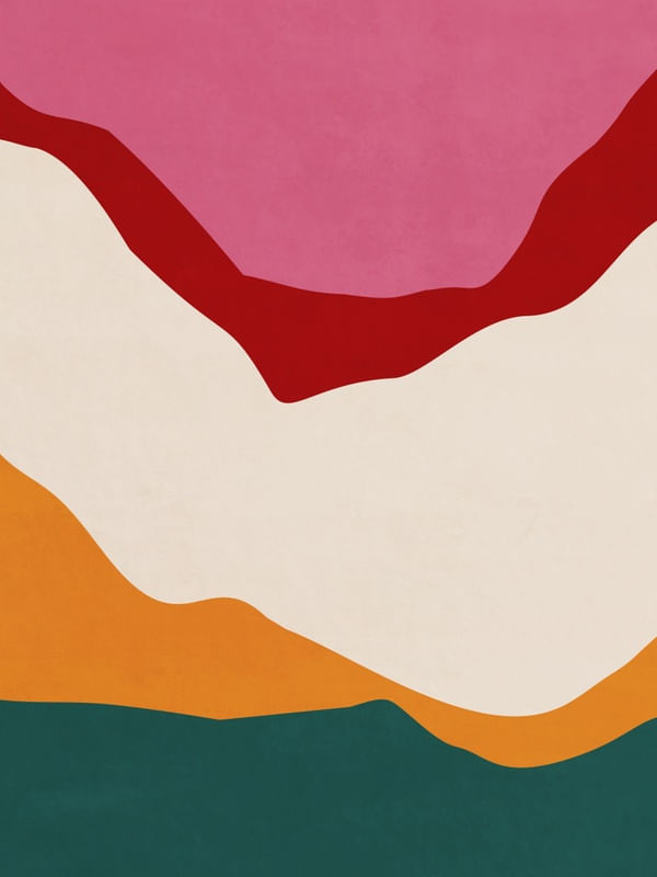 MINIMAL ART - ABSTRACT SHAPES