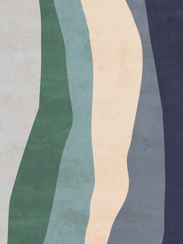 MINIMAL ABSTRACT ART - 07A