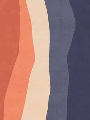 MINIMAL ABSTRACT ART - 08A
