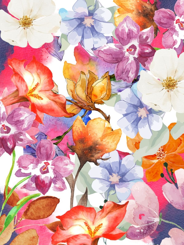 CAMPO FLORAL