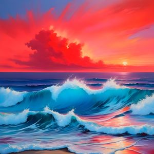 CORES DA PRAIA BY AI