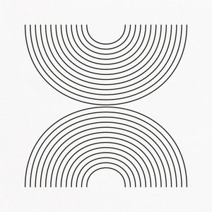 MINIMALIST GEOMETRIES - B01