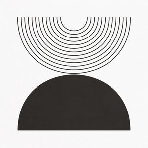 MINIMALIST GEOMETRIES - B02