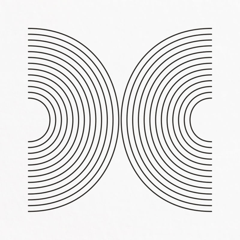 MINIMALIST GEOMETRIES - B03
