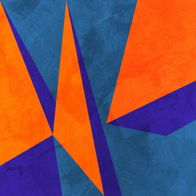 ABSTRATO GEOMETRICO - 236A3- Q