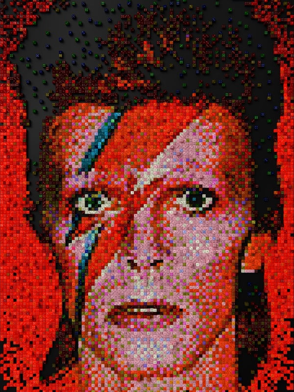 DICE DAVID BOWIE