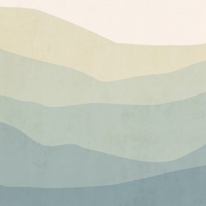 MINIMALIST ABSTRACT MOUNTAINS 02