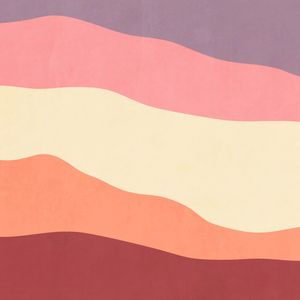 MINIMALIST ABSTRACT WAVES 01