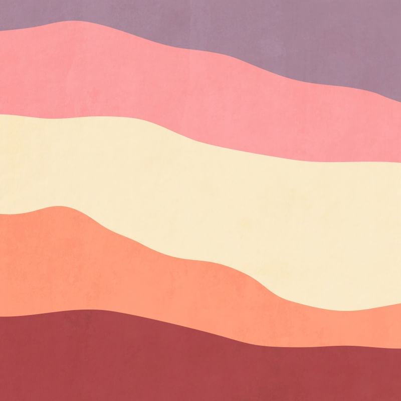 MINIMALIST ABSTRACT WAVES 01