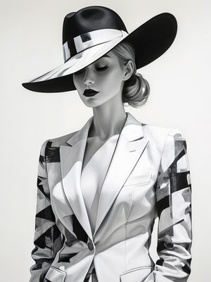 ELEGÂNCIA I BY AI