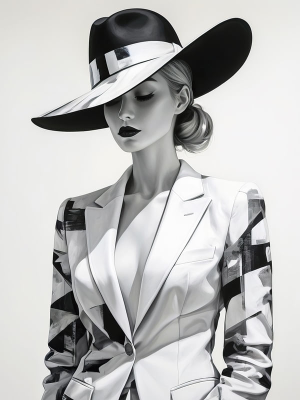 ELEGÂNCIA I BY AI