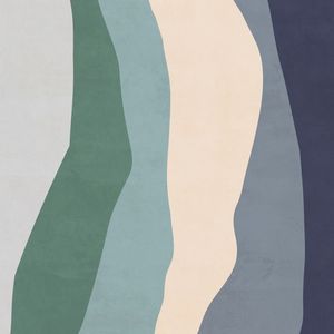 MINIMALIST ABSTRACT ART - COLORFUL 02