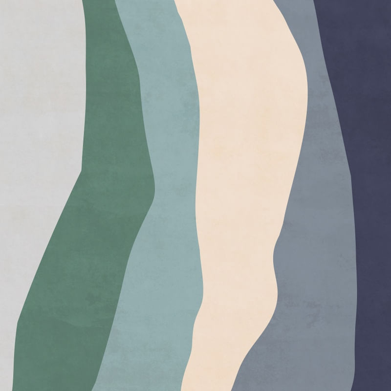MINIMALIST ABSTRACT ART - COLORFUL 02