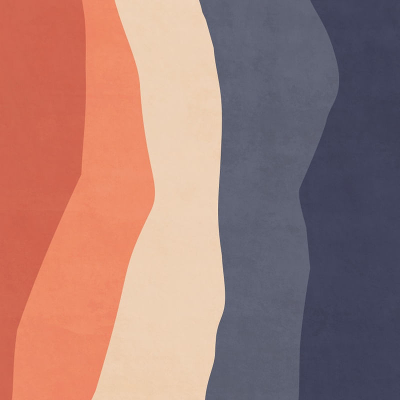 MINIMALIST ABSTRACT ART - COLORFUL 03