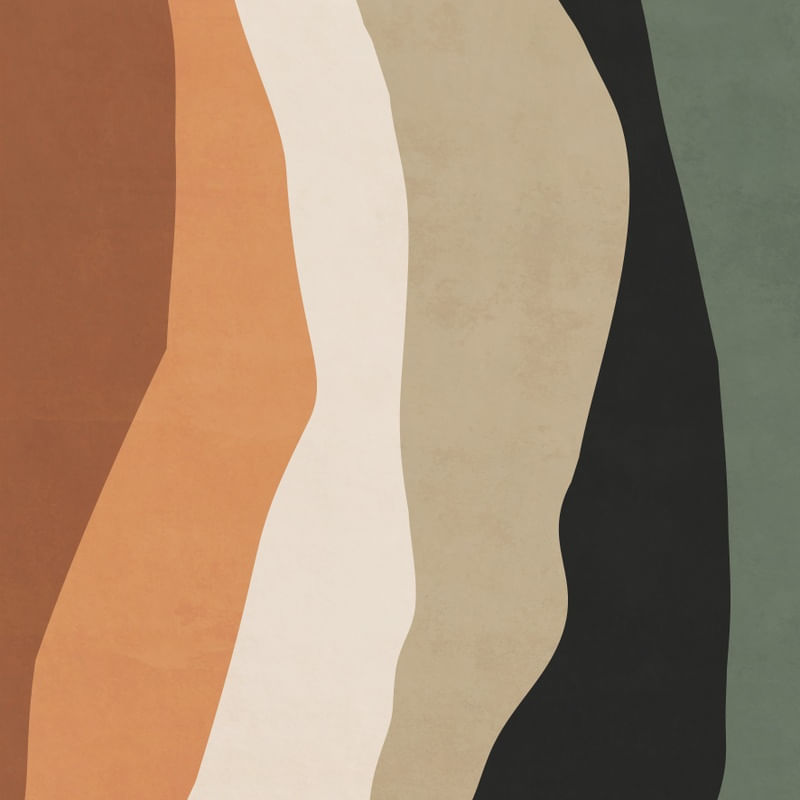 MINIMALIST ABSTRACT ART - COLORFUL 04