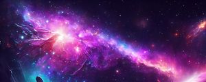 GALAXIA CRIATIVA POR LUCAS LOPES E BY AI