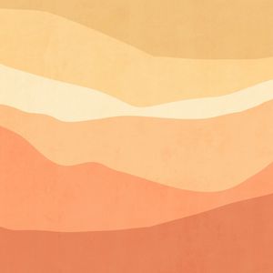 SUNSET ON THE MOUNTAIN 03