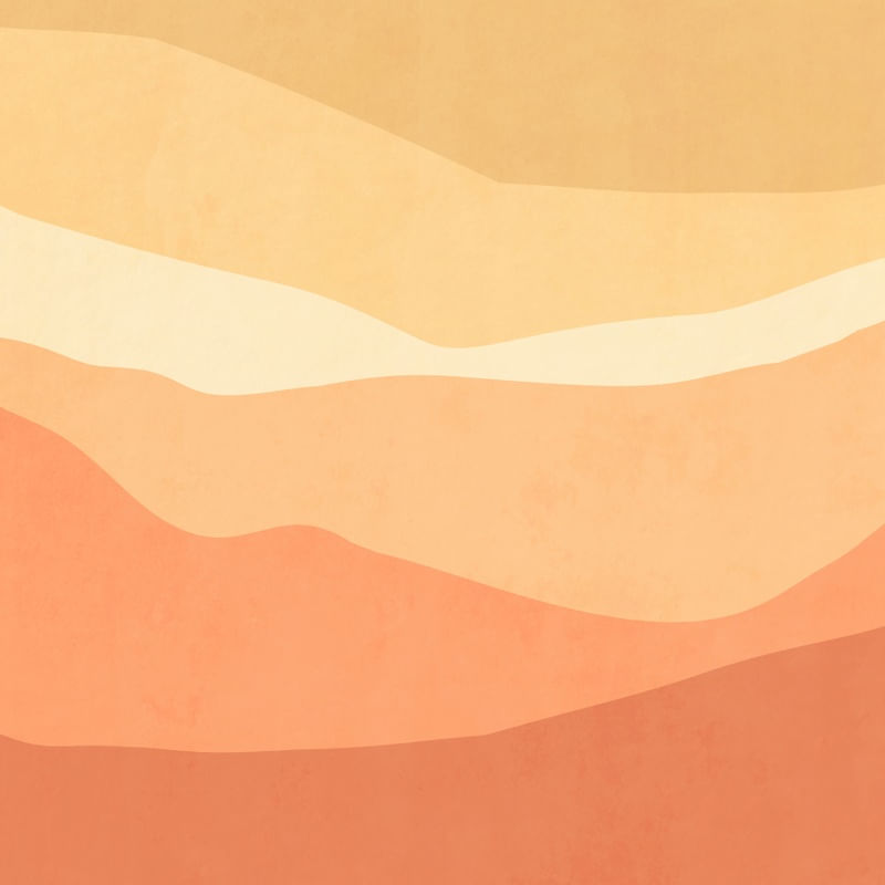 SUNSET ON THE MOUNTAIN 03