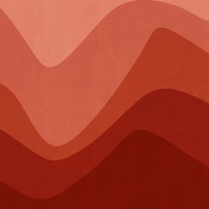 MINIMALIST ABSTRACT WAVES