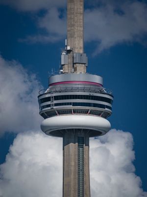 TORONTO CN TOWER