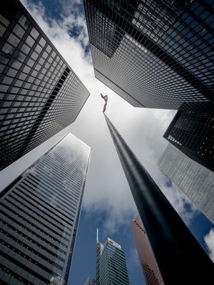 PREDIOS MODERNOS TORONTO