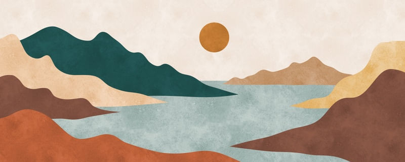 PAISAGEM AQUARELA MINIMALISTA 62