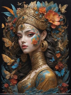 ART A FORM OF EXPRESSION BY AI