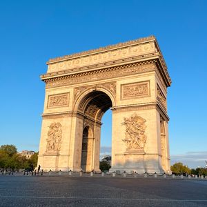 ARCO DE PARIS