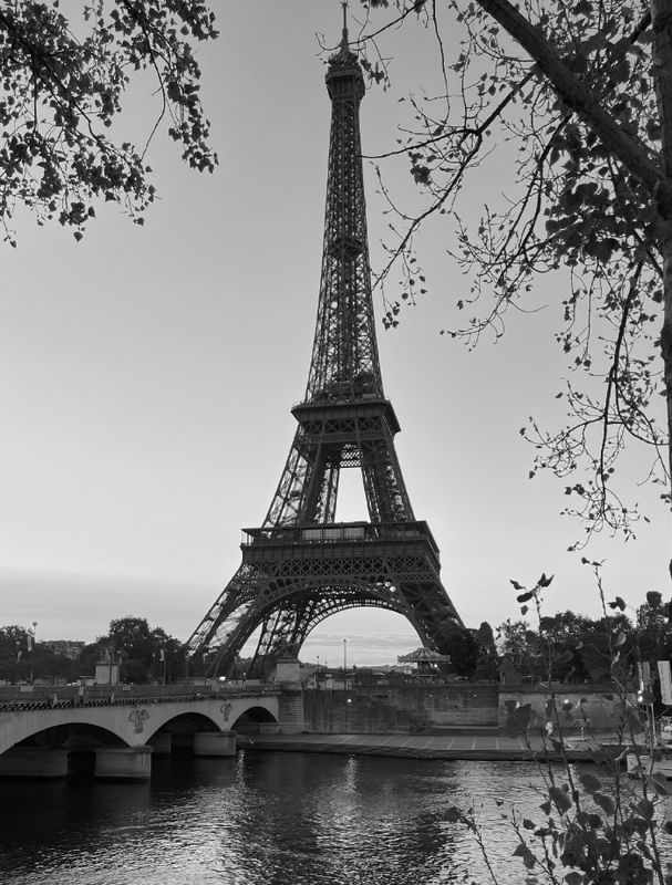 EIFFEL E SENA