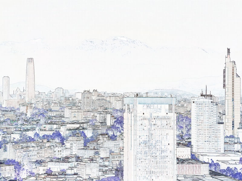 UMA CIDADE DESENHADA
