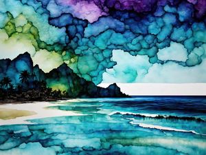 VISTA PARA O MAR II BY AI