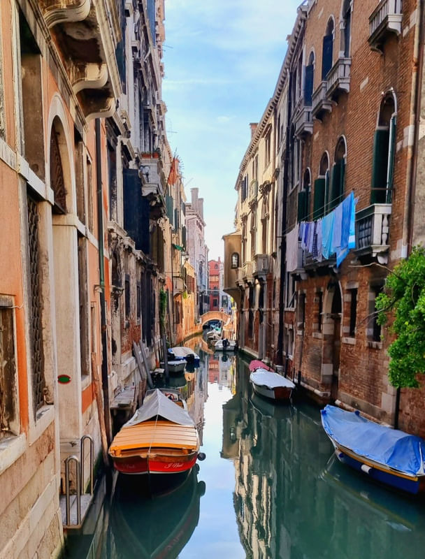 THIS IS VENICE