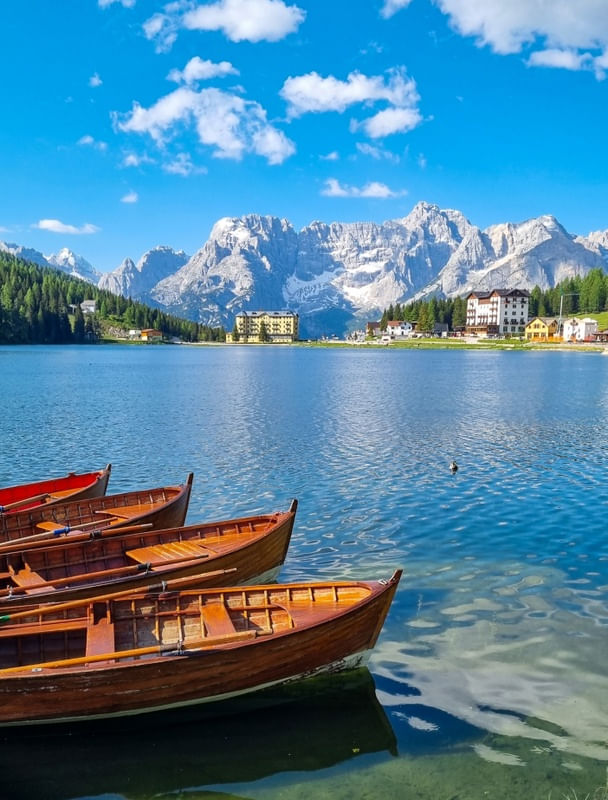 MISURINA LAKE