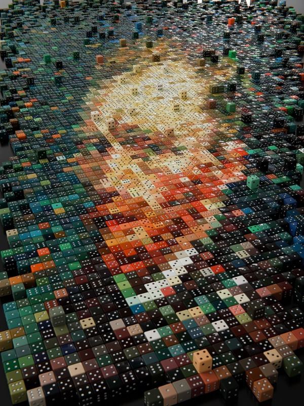 DICE VAN GOGH