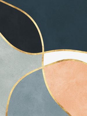 BOHO ABSTRATO 77