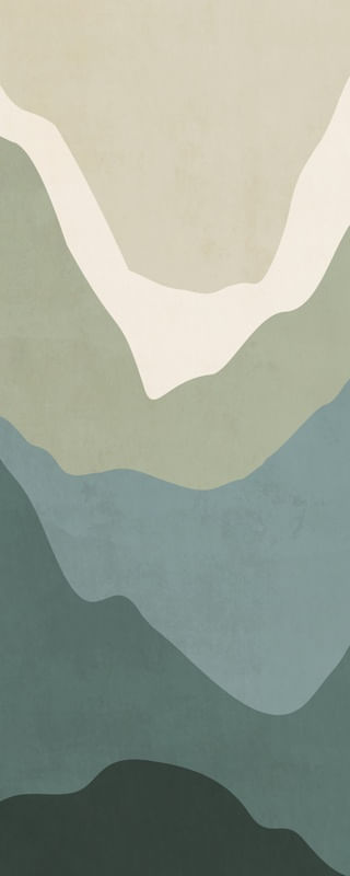 MINIMAL ART - ABSTRACT WAVES P02