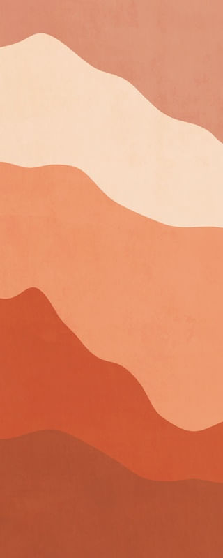 MINIMAL ART - MOUNTAINS P01