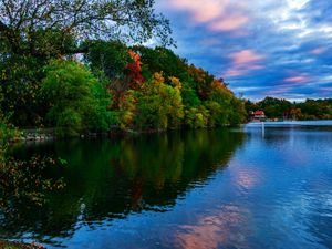 PARQUE EM BOSTON