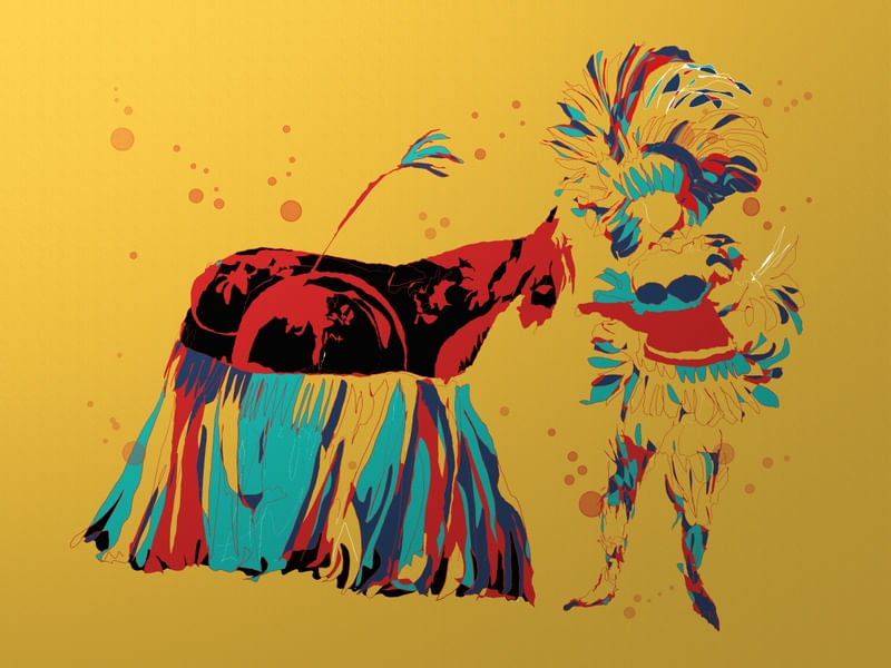 BUMBA-BOI 014 - O AMOR DO BOI - VERSÃO III