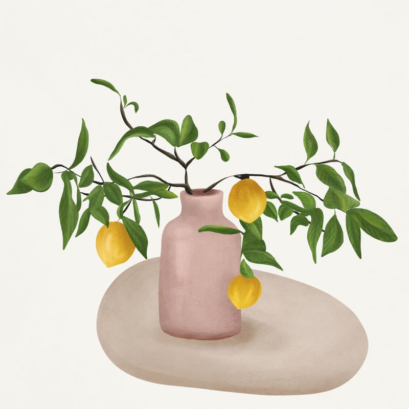 LEMON BRANCHES 01