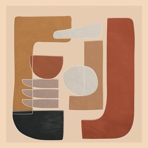 MODERN ABSTRACT ART I