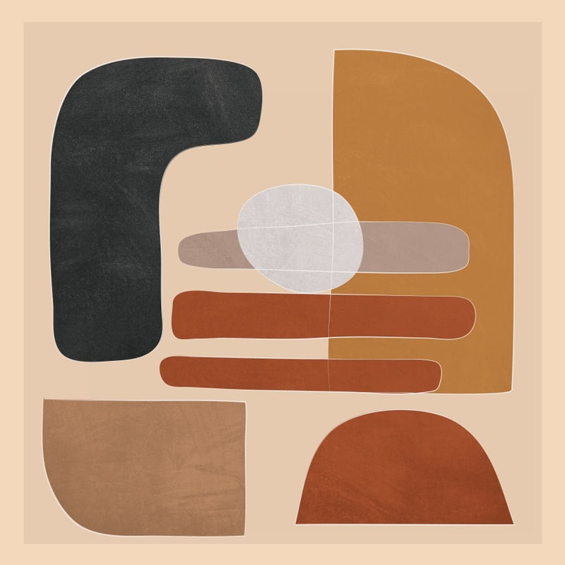 MODERN ABSTRACT ART III