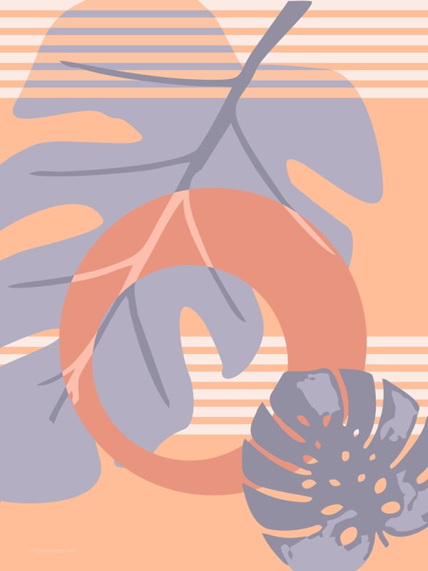 BOTANICOOL PEACH FUZZ EDITION TRÊS