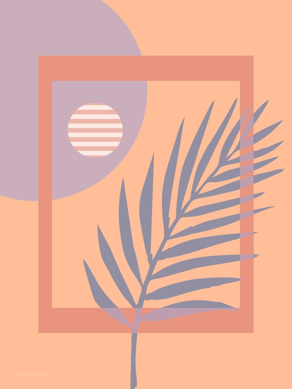 BOTANICOOL PEACH FUZZ EDITION MINIMAL