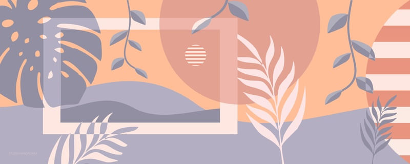 BOTANICOOL PEACH FUZZ EDITION WIDE BEACH VIBE