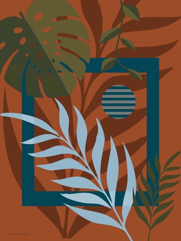 BOTANICOOL TERRACOTA