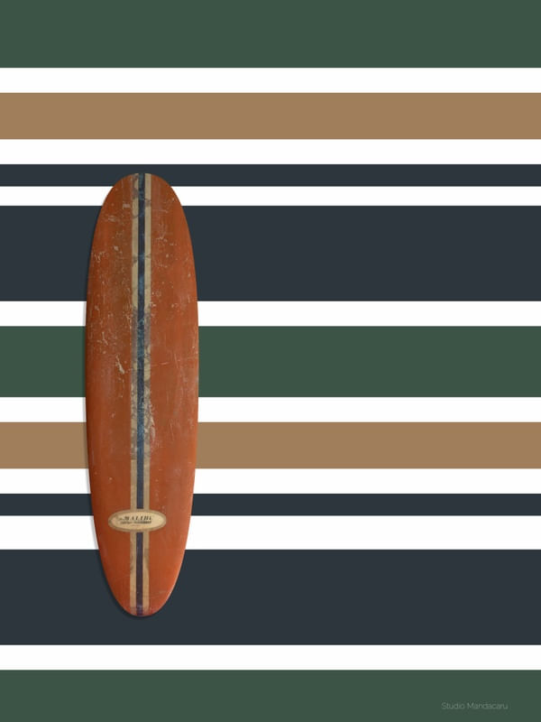 SURF CLASSIC STRIPES