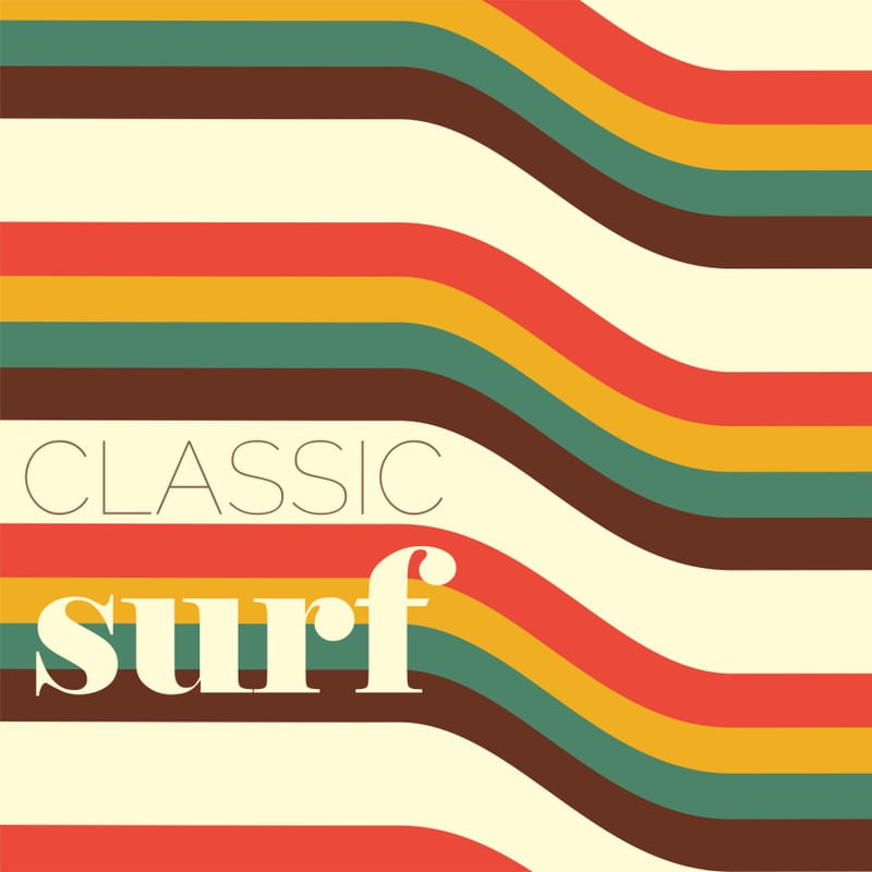 SURF CLASSIC RETRO